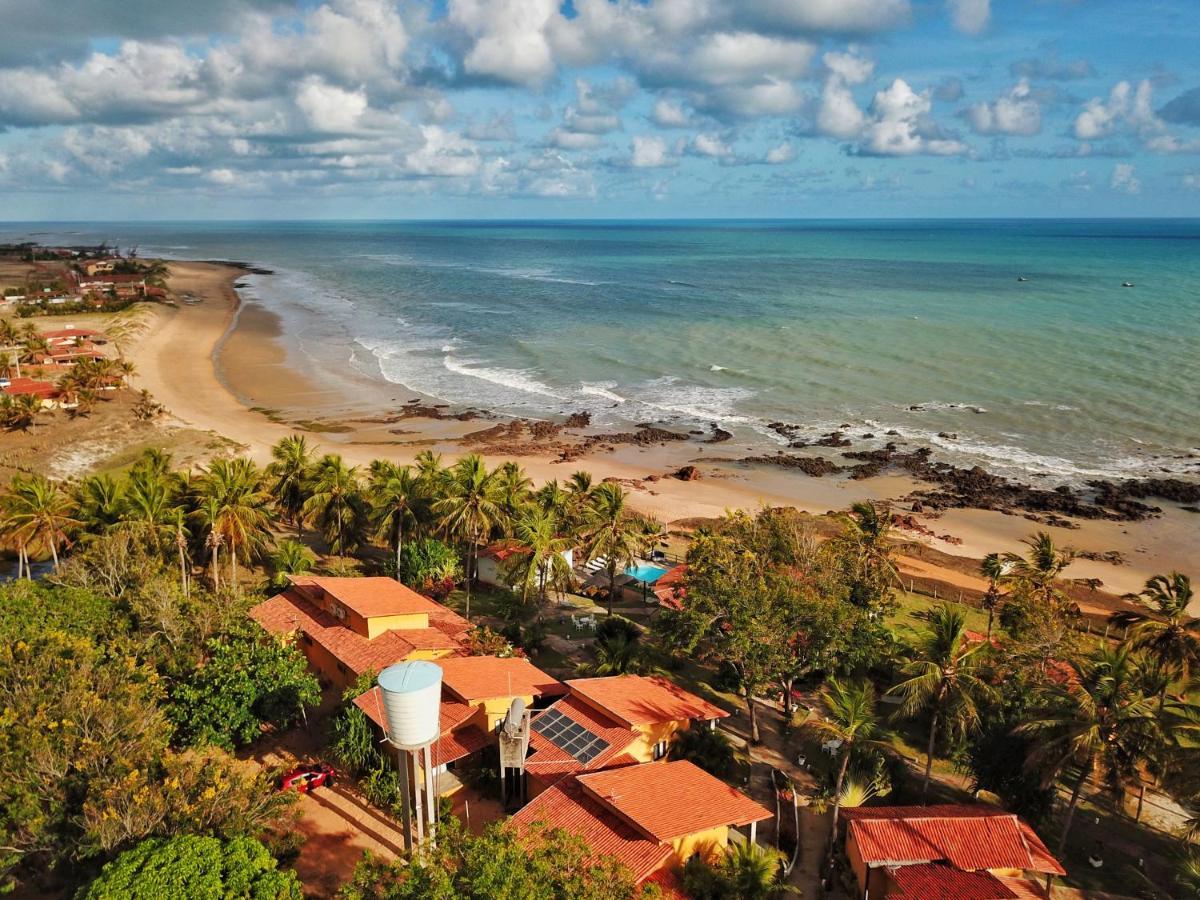 Enseada Dos Mares Beach Bungalows São Miguel do Gostoso Exteriér fotografie