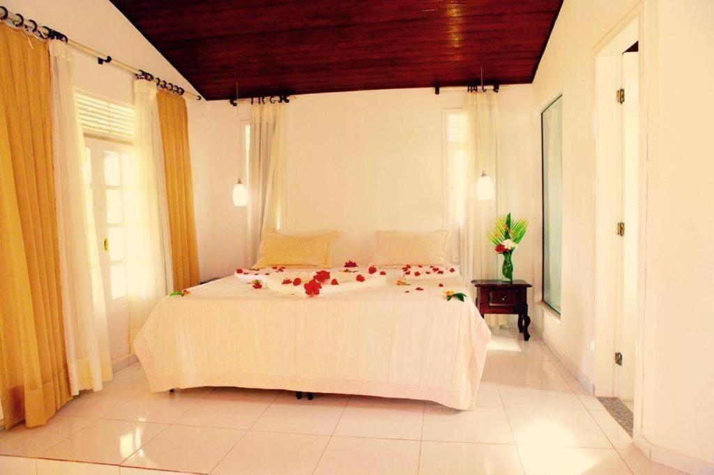 Enseada Dos Mares Beach Bungalows São Miguel do Gostoso Exteriér fotografie