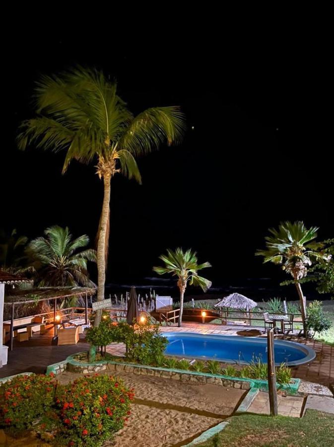 Enseada Dos Mares Beach Bungalows São Miguel do Gostoso Exteriér fotografie