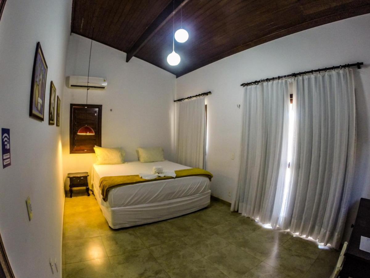 Enseada Dos Mares Beach Bungalows São Miguel do Gostoso Exteriér fotografie