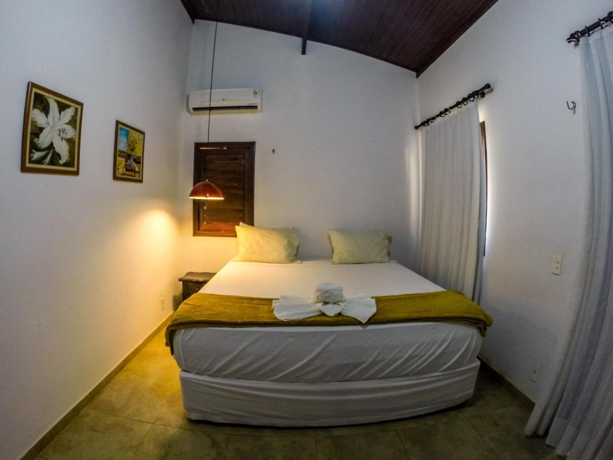 Enseada Dos Mares Beach Bungalows São Miguel do Gostoso Exteriér fotografie