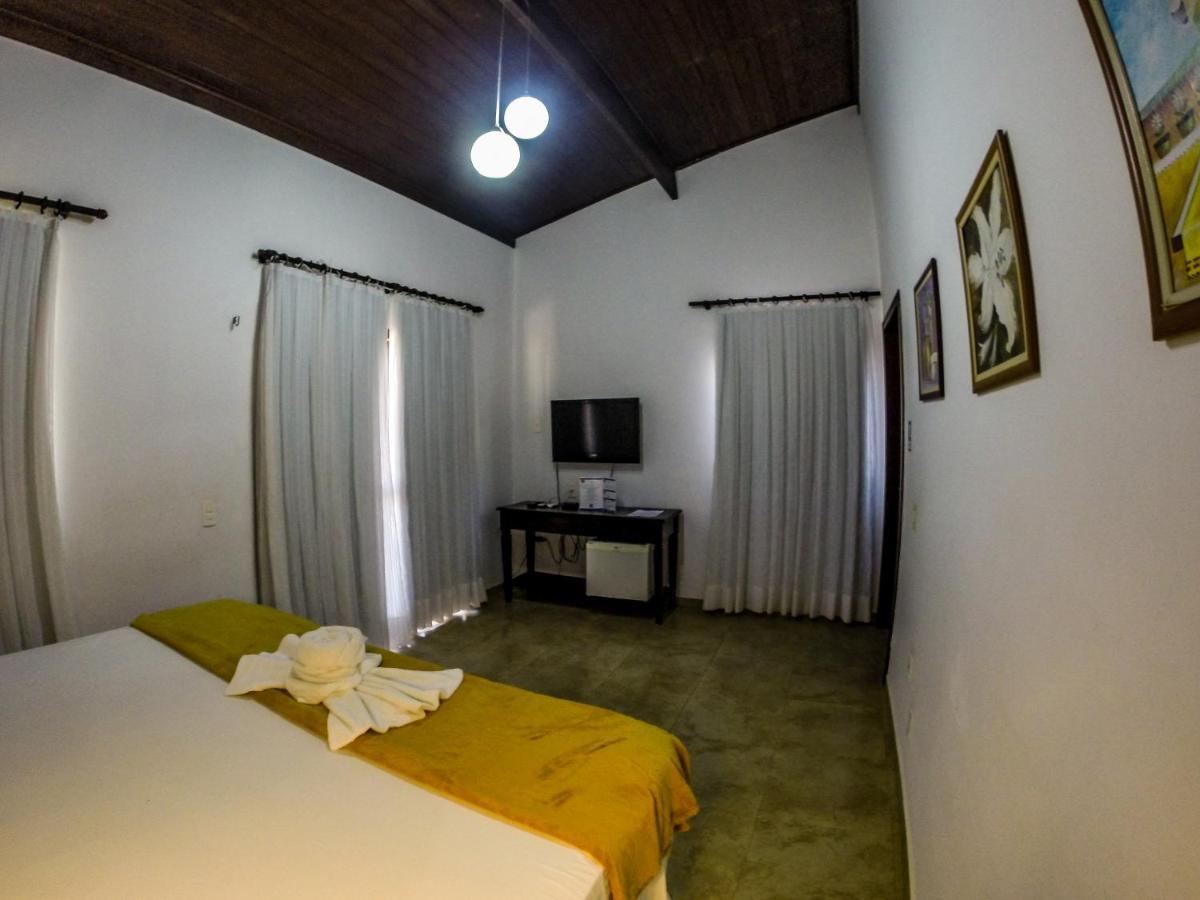 Enseada Dos Mares Beach Bungalows São Miguel do Gostoso Exteriér fotografie