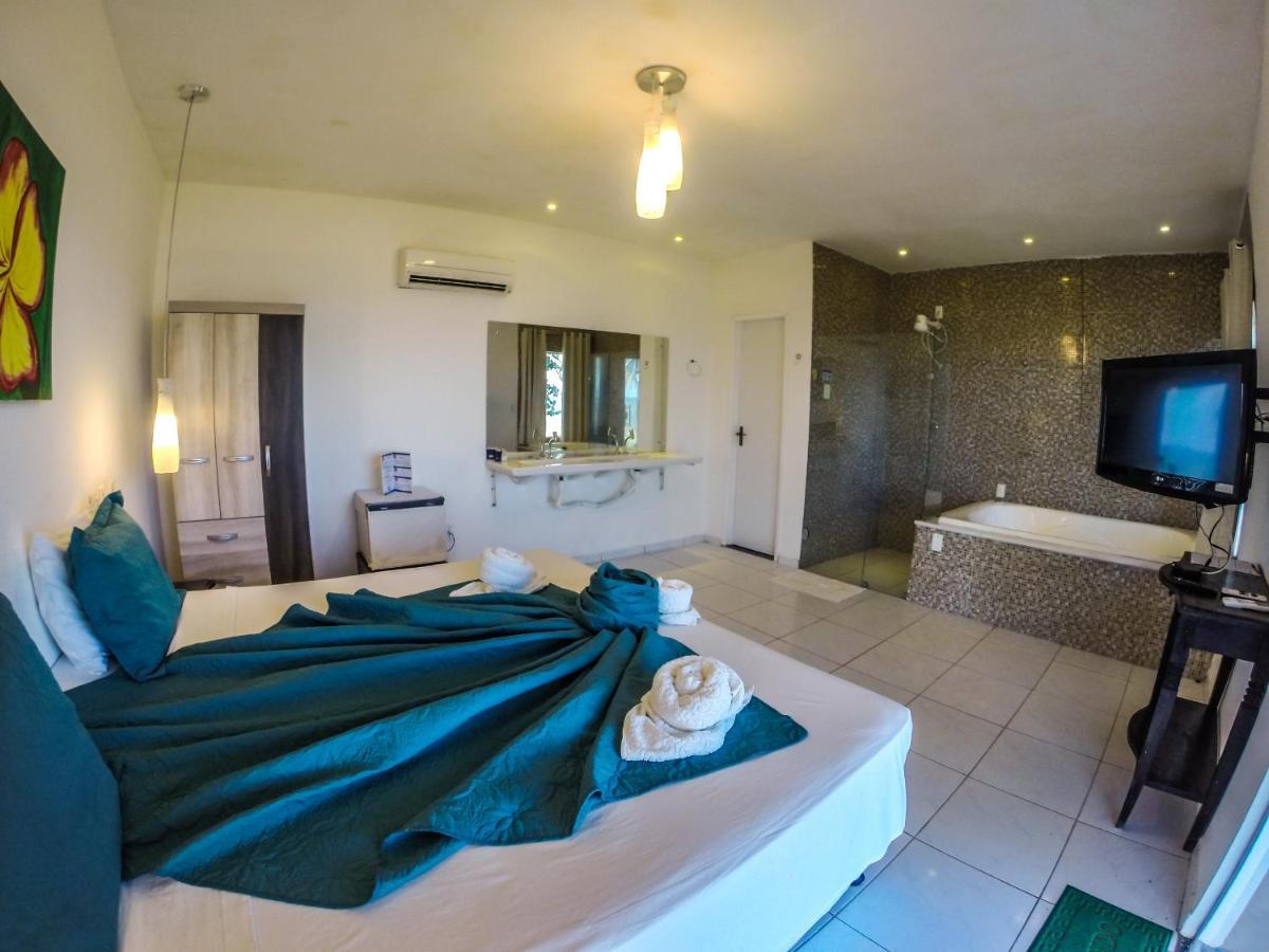 Enseada Dos Mares Beach Bungalows São Miguel do Gostoso Exteriér fotografie