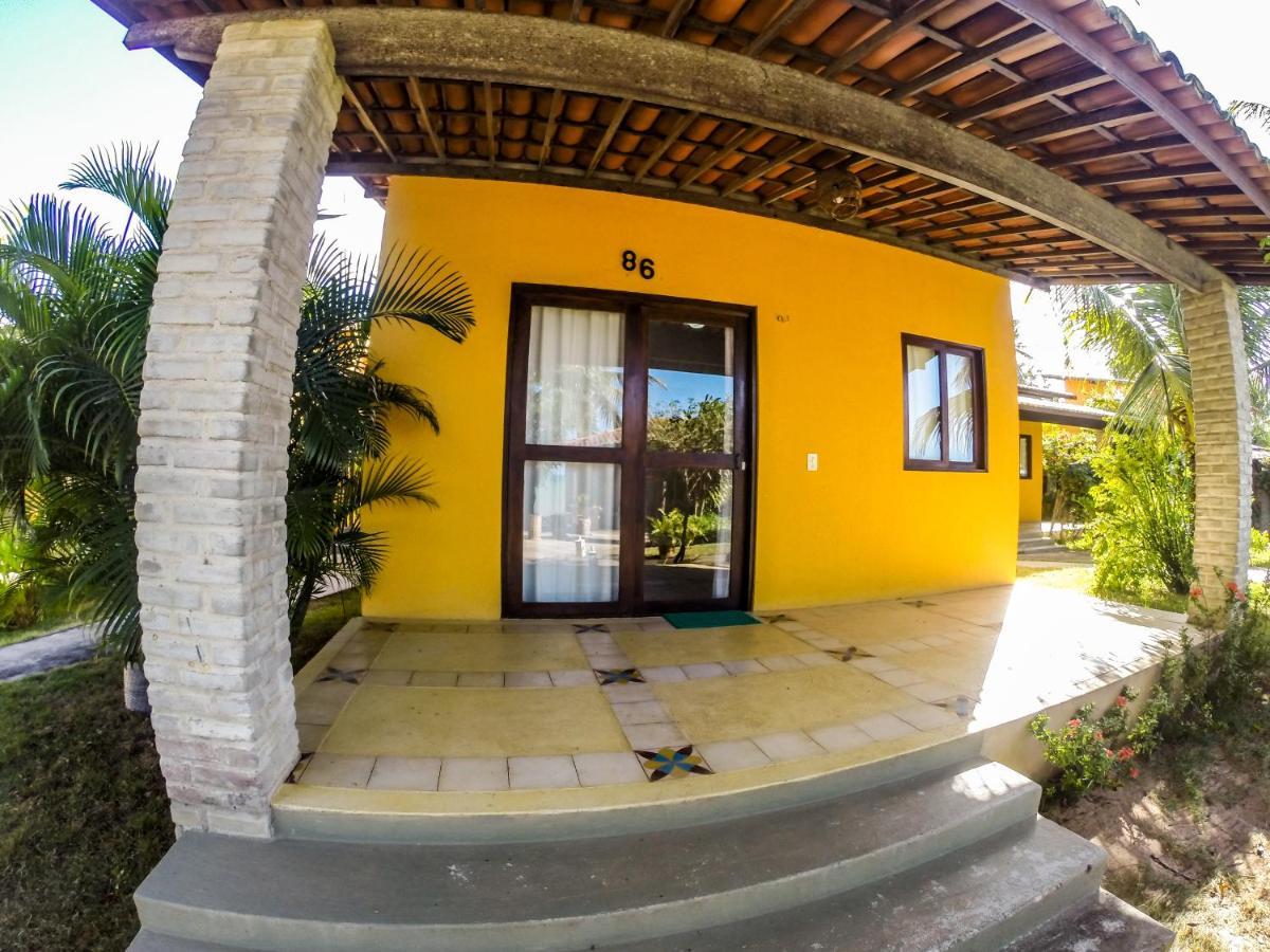 Enseada Dos Mares Beach Bungalows São Miguel do Gostoso Exteriér fotografie