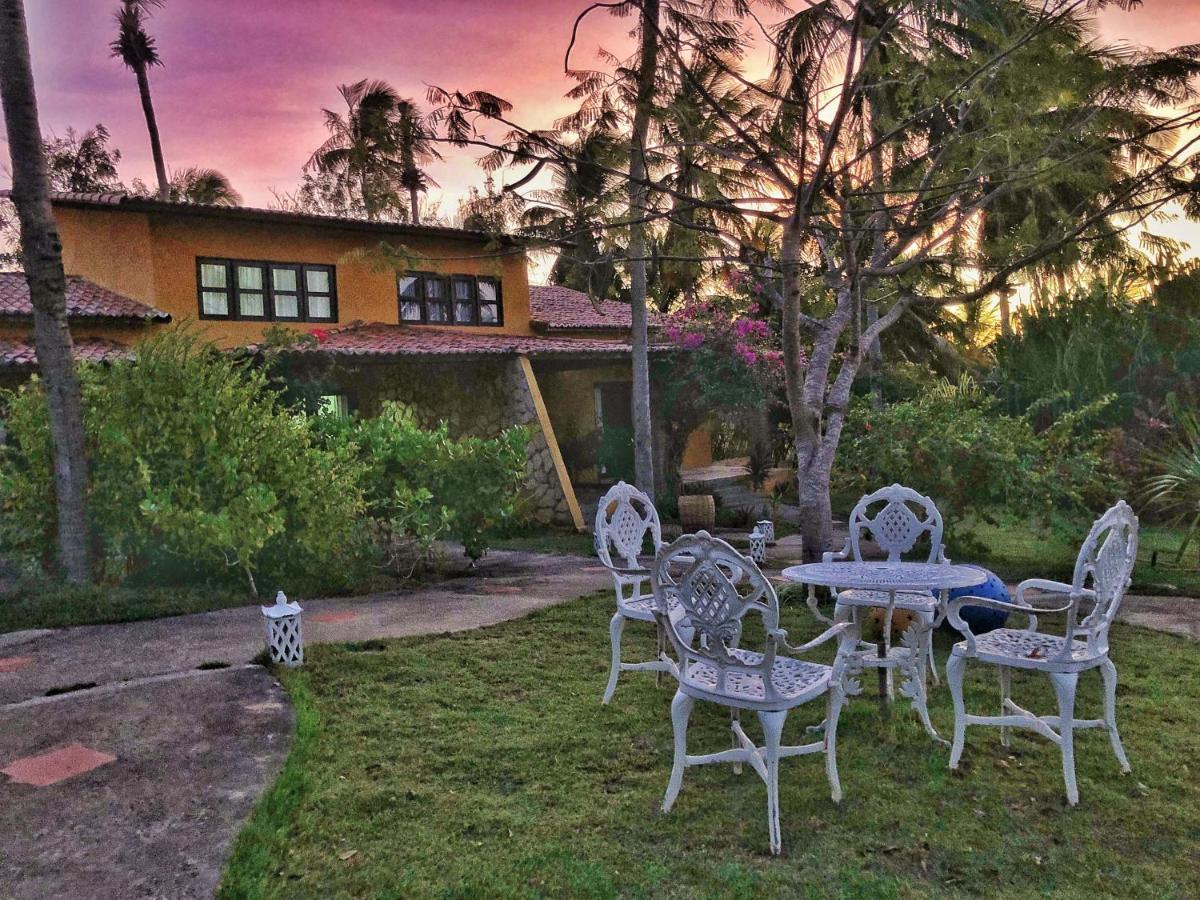 Enseada Dos Mares Beach Bungalows São Miguel do Gostoso Exteriér fotografie