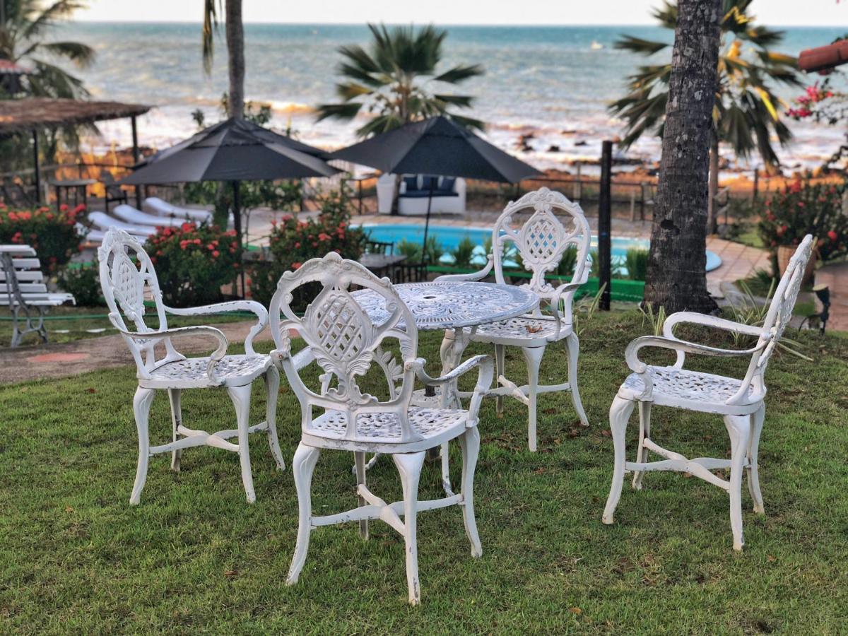 Enseada Dos Mares Beach Bungalows São Miguel do Gostoso Exteriér fotografie