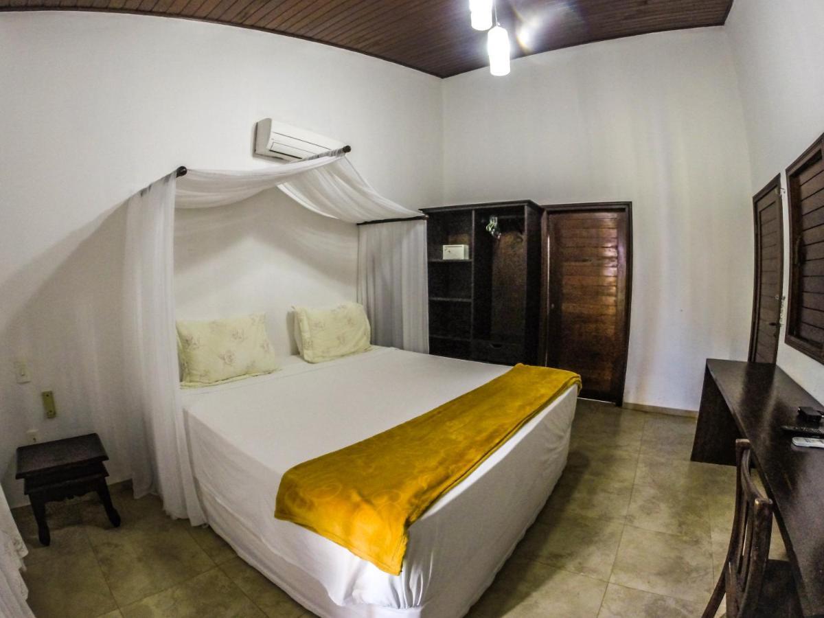 Enseada Dos Mares Beach Bungalows São Miguel do Gostoso Exteriér fotografie