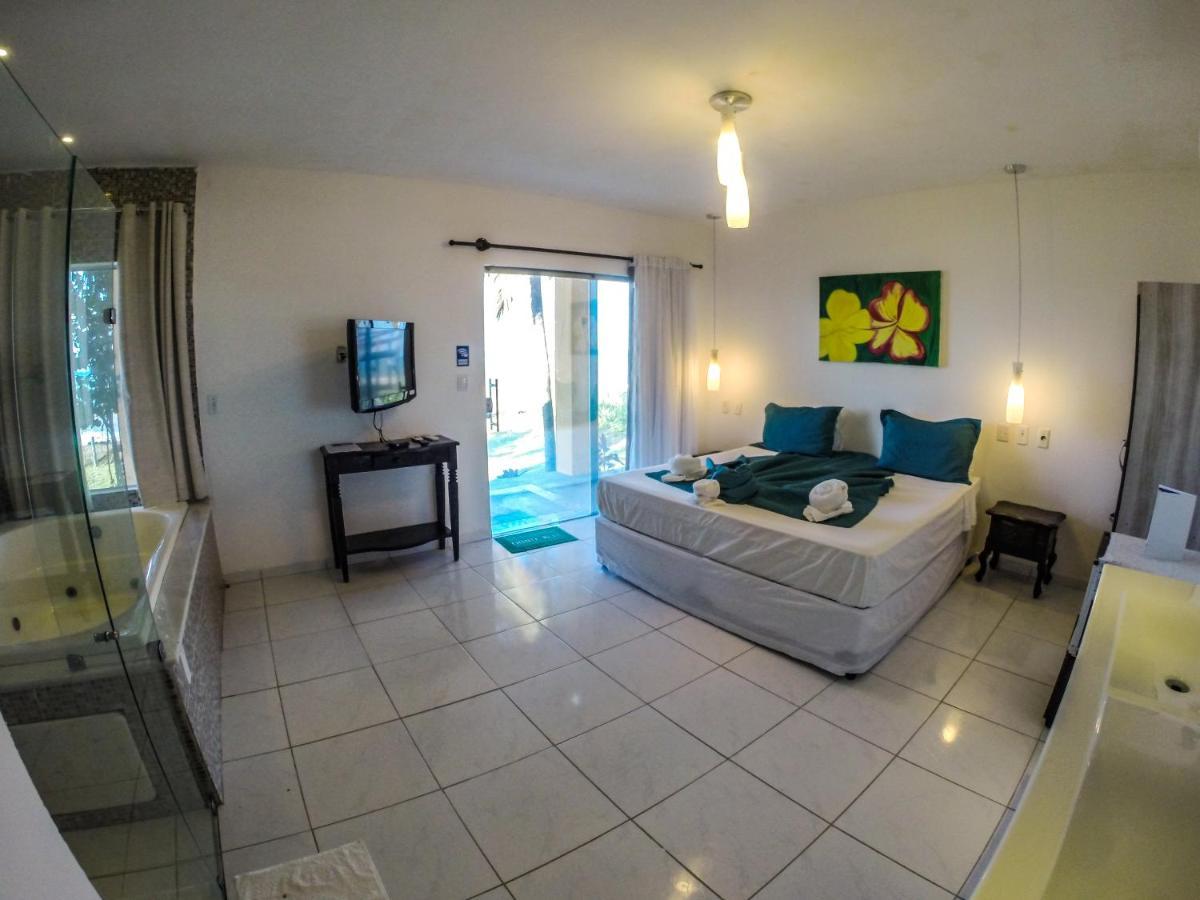 Enseada Dos Mares Beach Bungalows São Miguel do Gostoso Exteriér fotografie