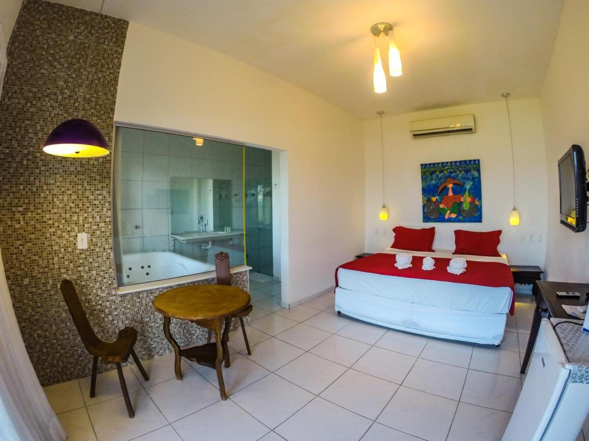 Enseada Dos Mares Beach Bungalows São Miguel do Gostoso Exteriér fotografie