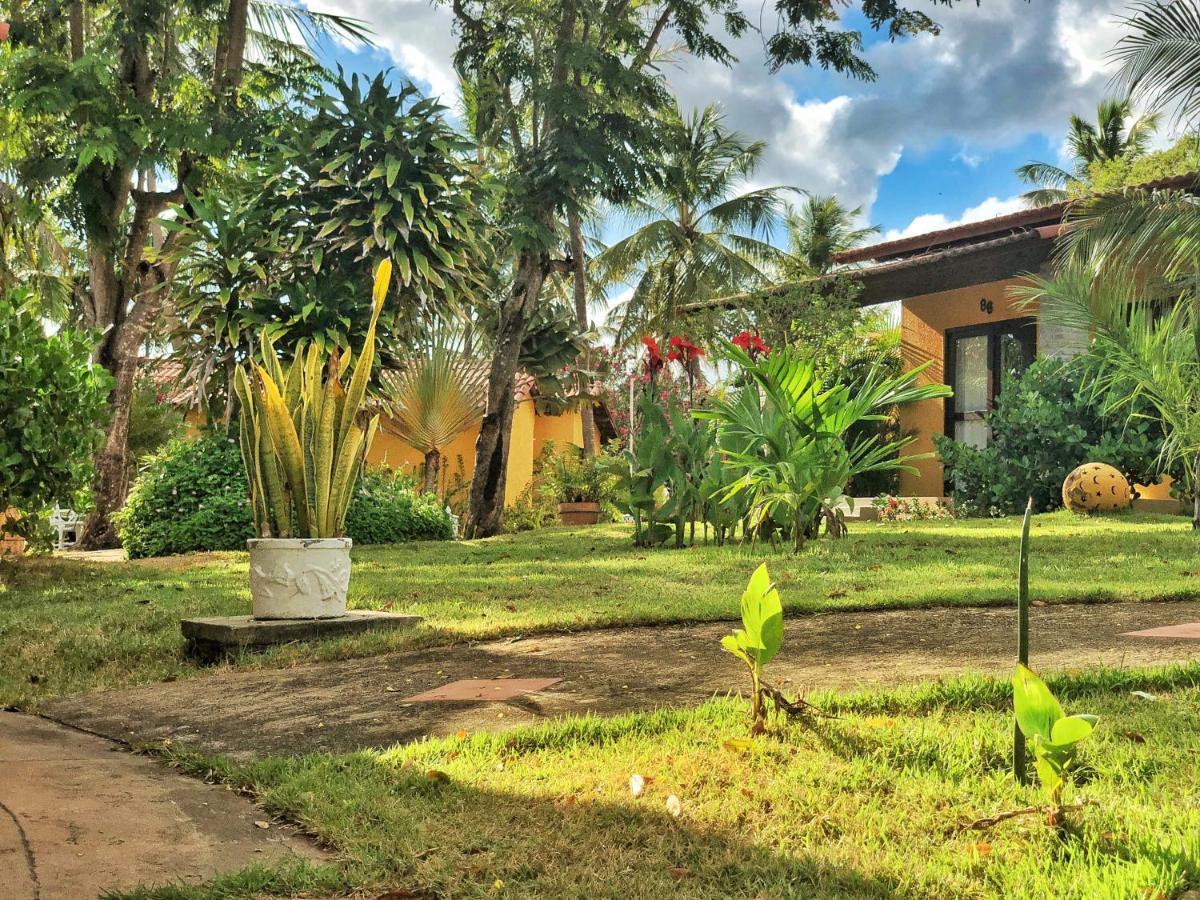 Enseada Dos Mares Beach Bungalows São Miguel do Gostoso Exteriér fotografie