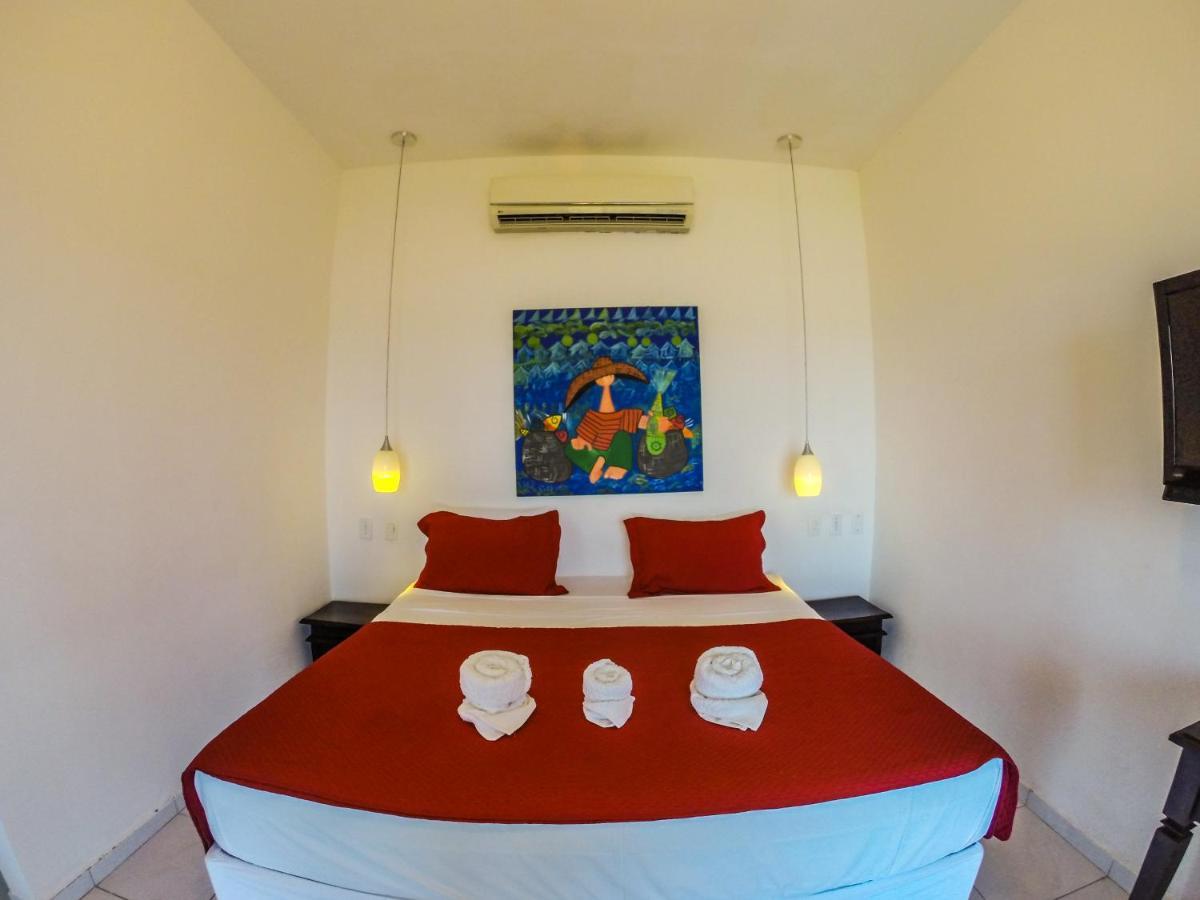 Enseada Dos Mares Beach Bungalows São Miguel do Gostoso Exteriér fotografie