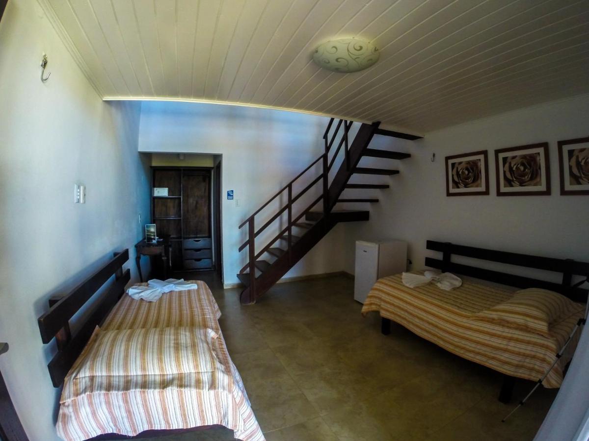 Enseada Dos Mares Beach Bungalows São Miguel do Gostoso Exteriér fotografie