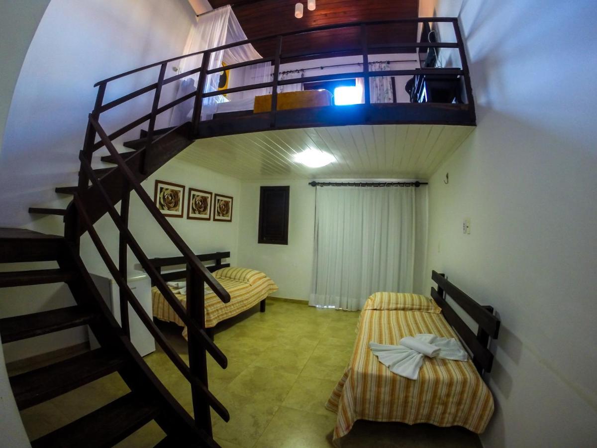 Enseada Dos Mares Beach Bungalows São Miguel do Gostoso Exteriér fotografie