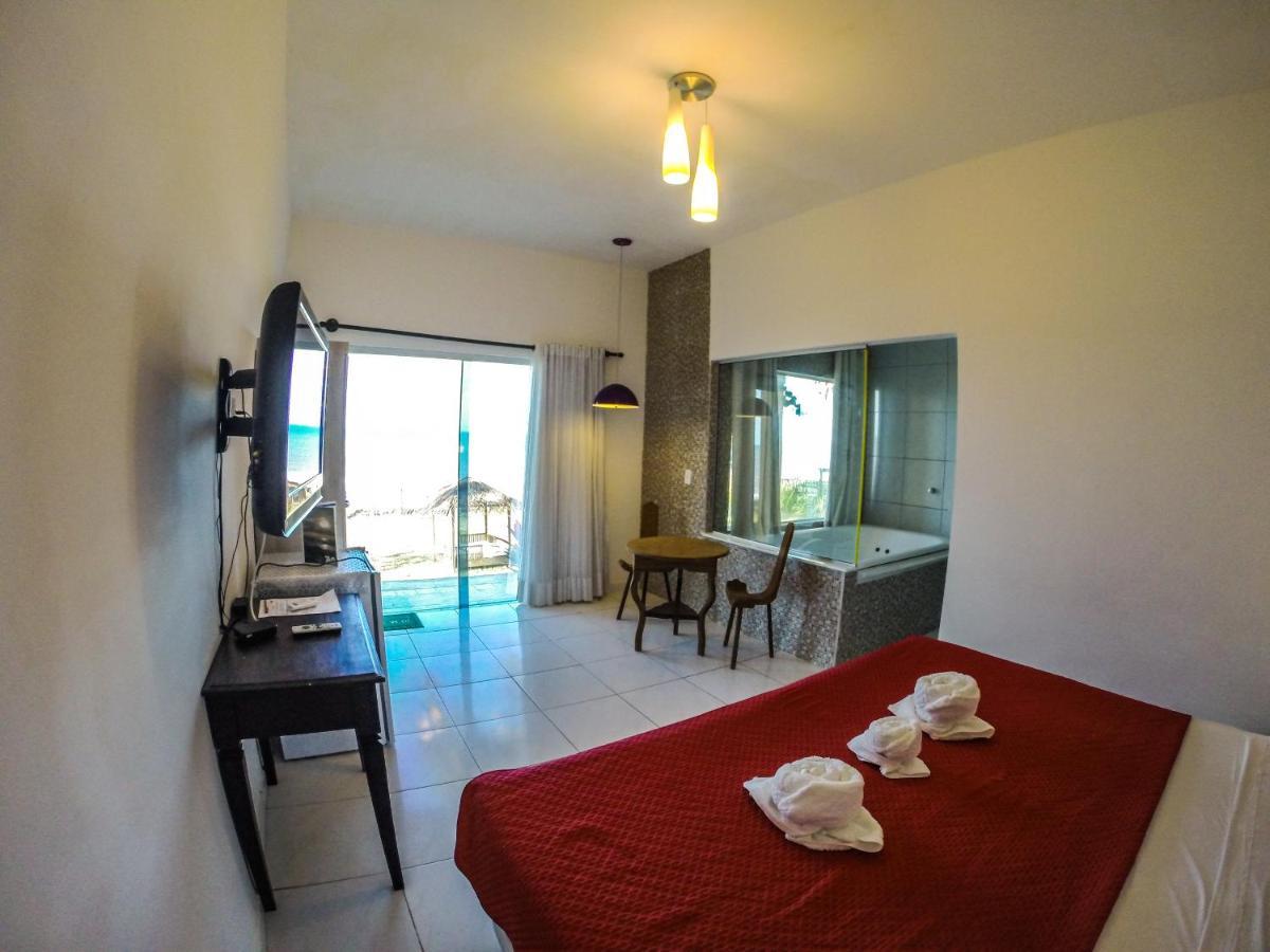 Enseada Dos Mares Beach Bungalows São Miguel do Gostoso Exteriér fotografie