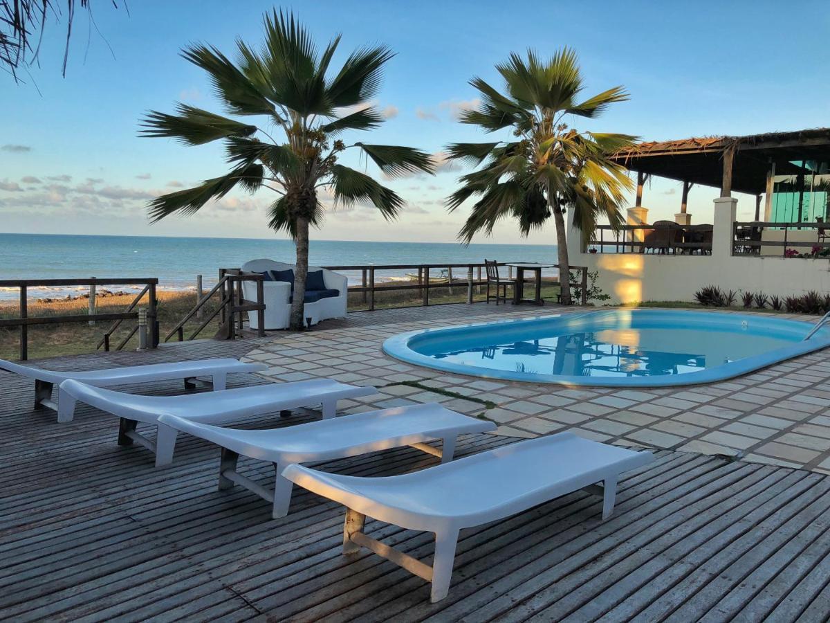 Enseada Dos Mares Beach Bungalows São Miguel do Gostoso Exteriér fotografie