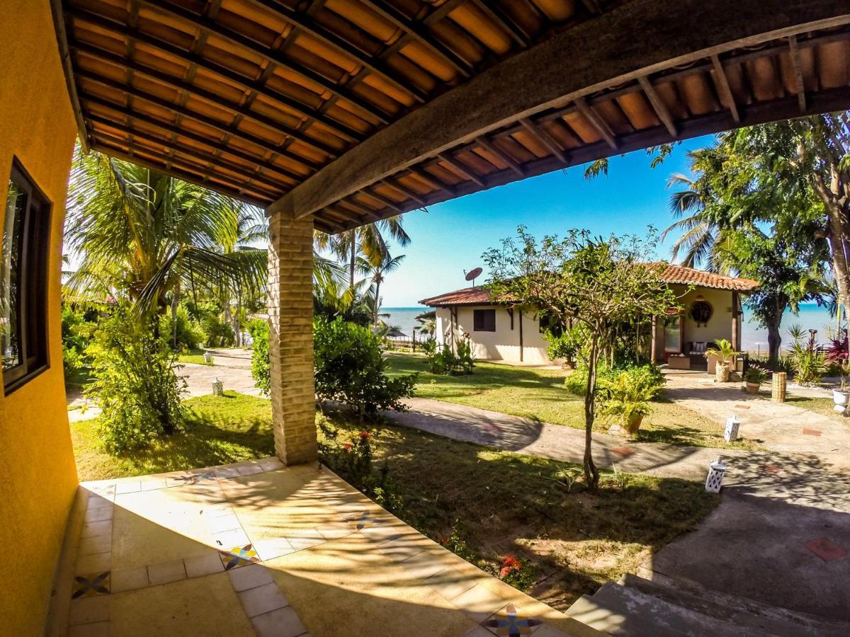 Enseada Dos Mares Beach Bungalows São Miguel do Gostoso Exteriér fotografie