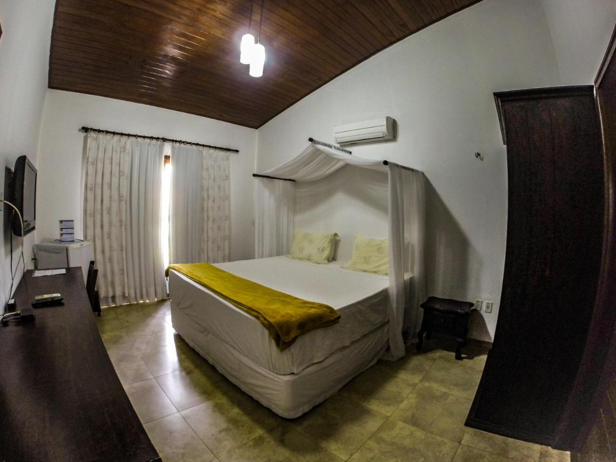 Enseada Dos Mares Beach Bungalows São Miguel do Gostoso Exteriér fotografie