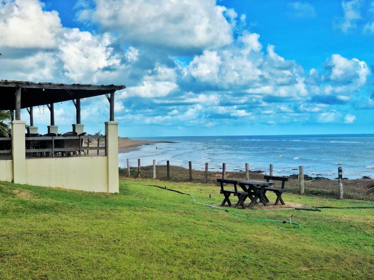 Enseada Dos Mares Beach Bungalows São Miguel do Gostoso Exteriér fotografie