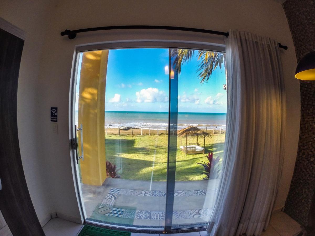 Enseada Dos Mares Beach Bungalows São Miguel do Gostoso Exteriér fotografie