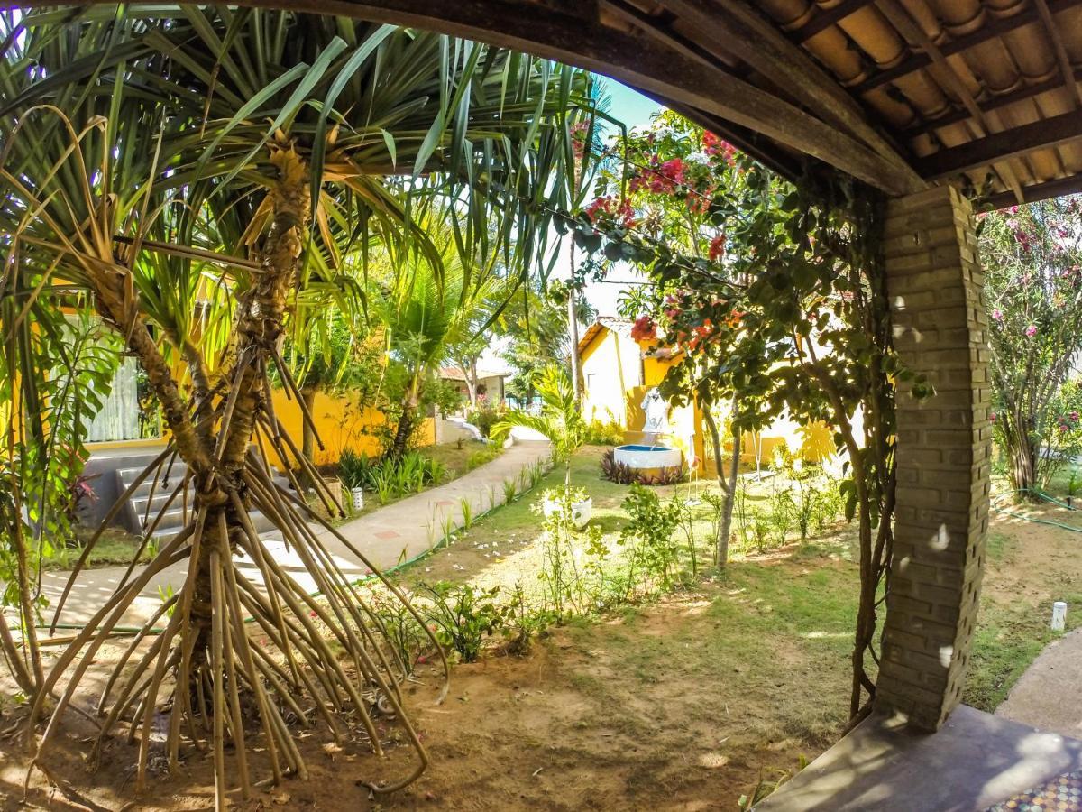 Enseada Dos Mares Beach Bungalows São Miguel do Gostoso Exteriér fotografie