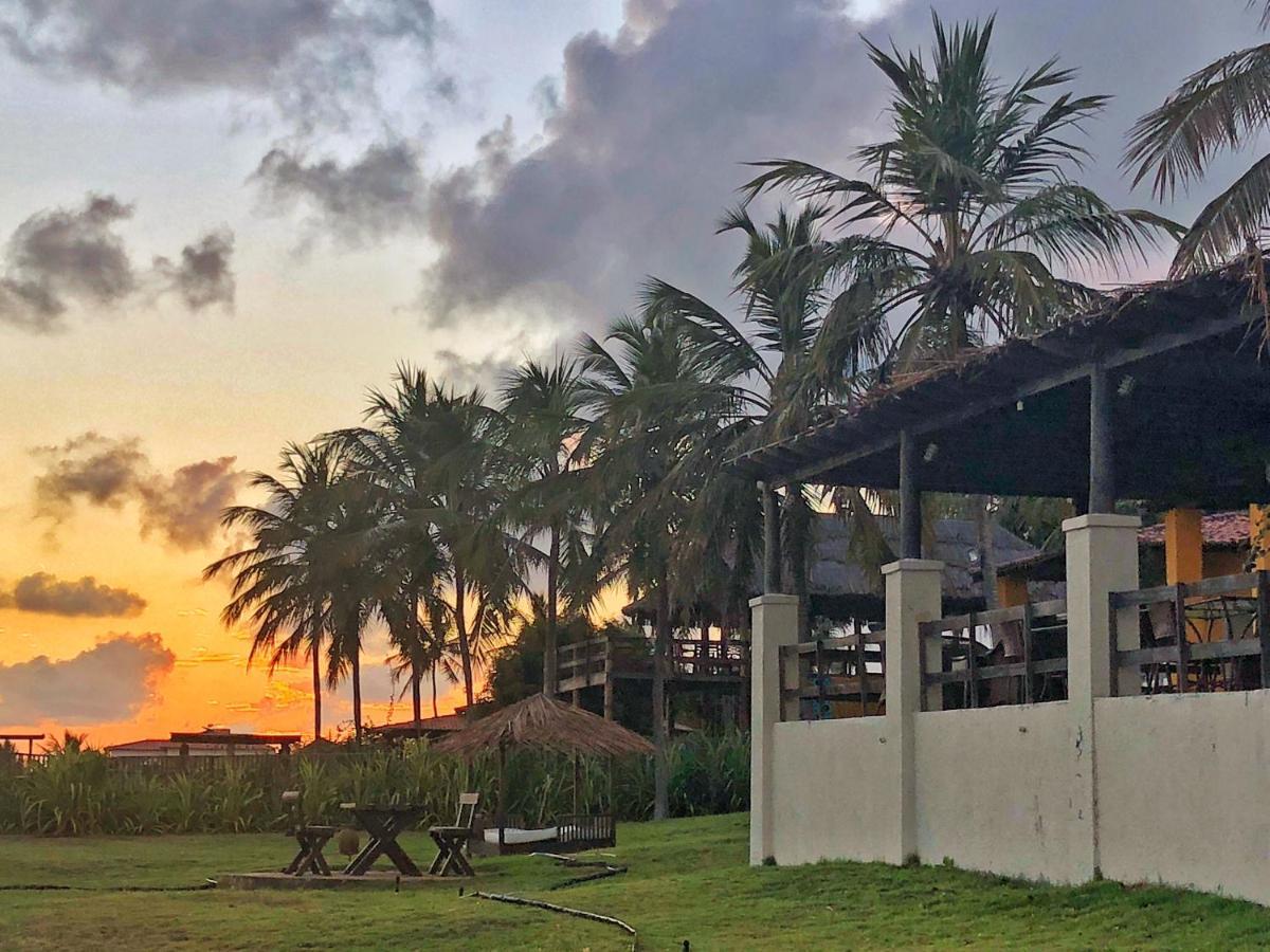 Enseada Dos Mares Beach Bungalows São Miguel do Gostoso Exteriér fotografie