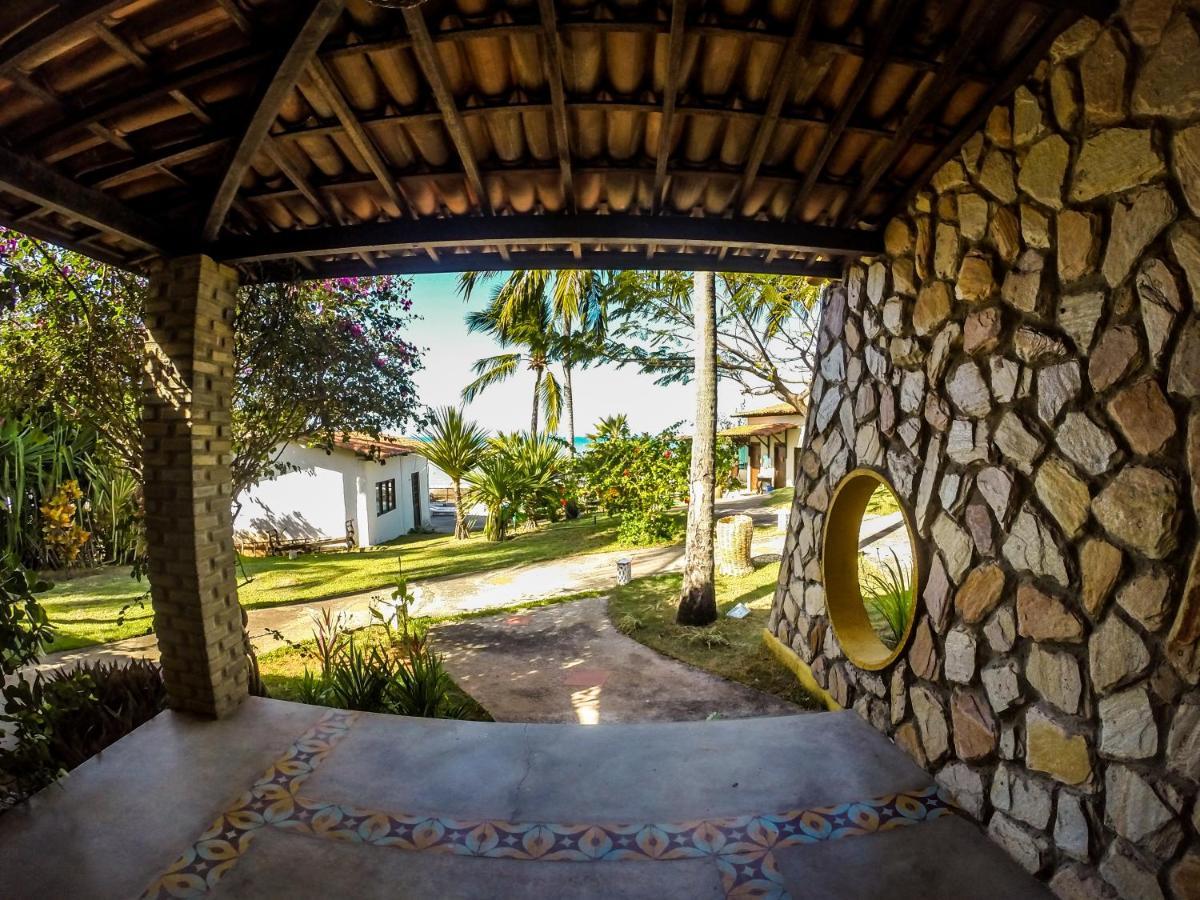 Enseada Dos Mares Beach Bungalows São Miguel do Gostoso Exteriér fotografie